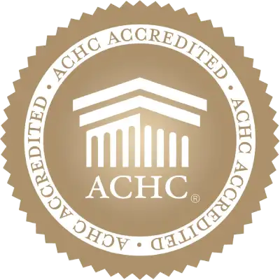 ACHC Accredited