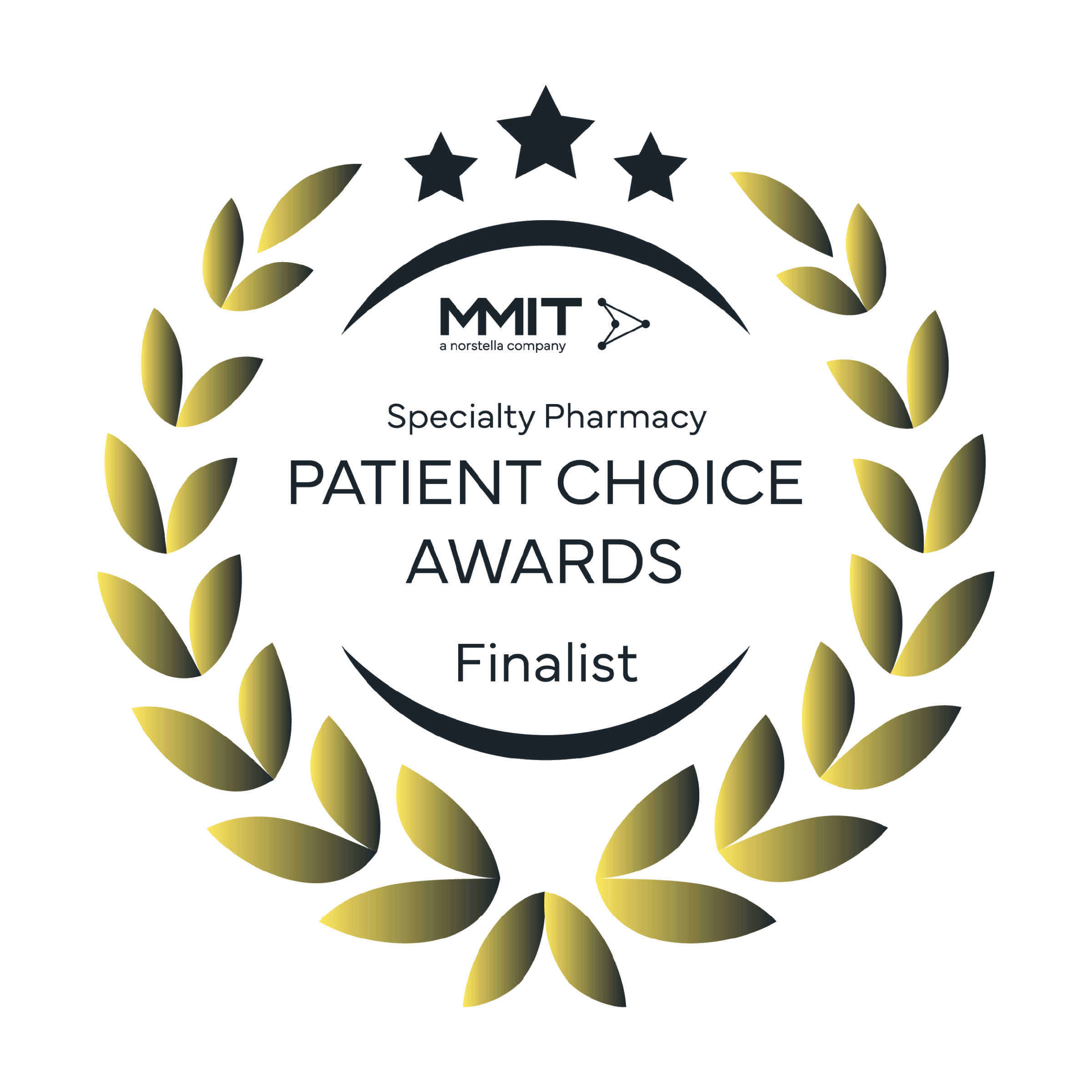 MMIT Patient Award Finalist
