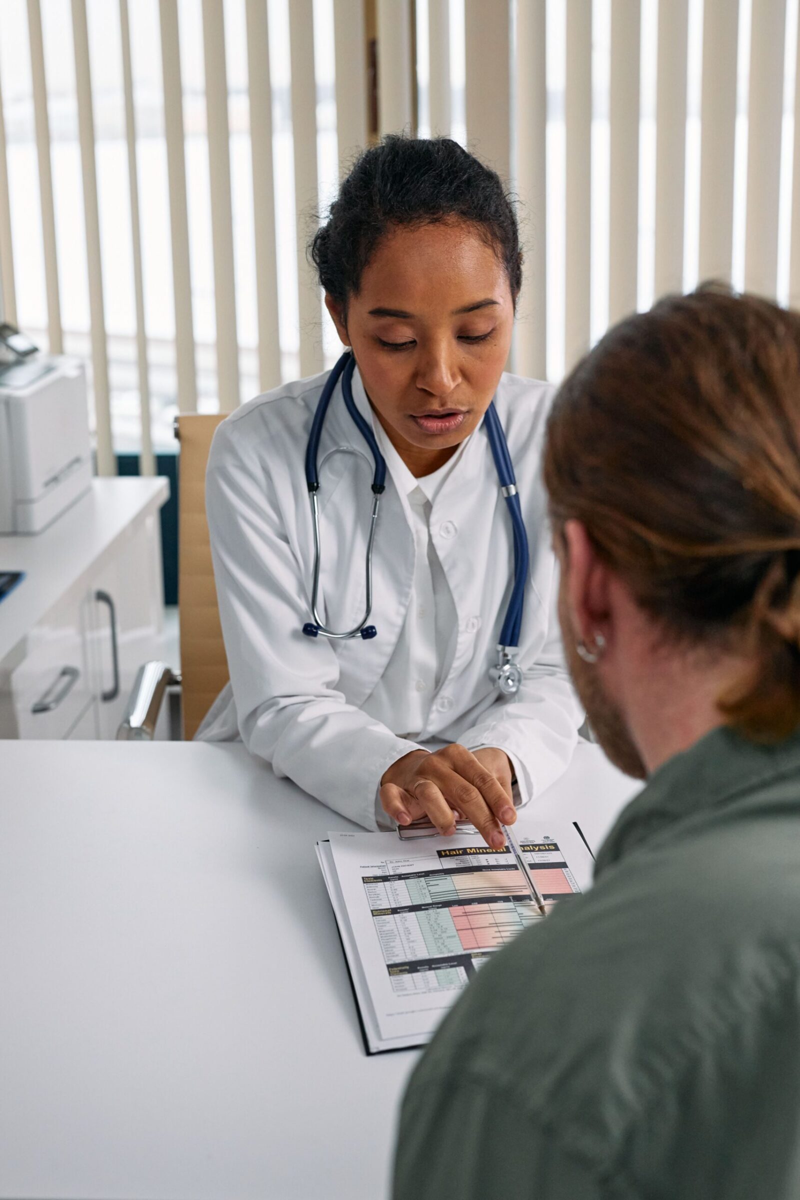 oncologist consultation